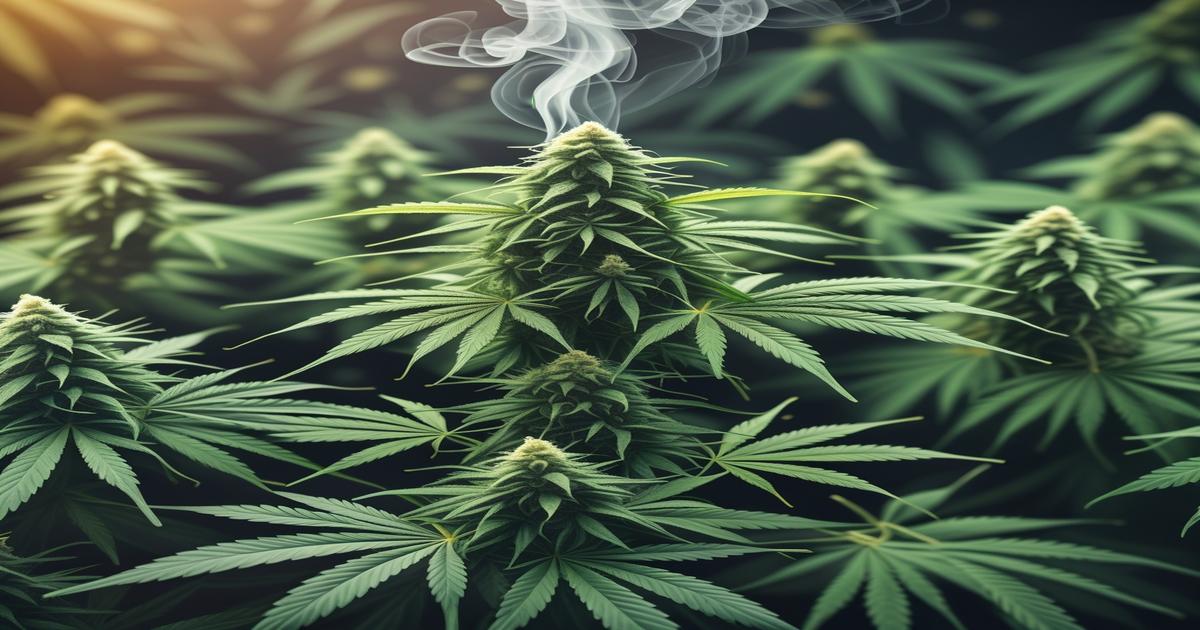 Imagem gerada por IA para ilustrar o conteúdo da Revista Ganja.