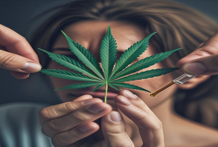 Imagem gerada por IA para ilustrar o conteúdo da Revista Ganja.