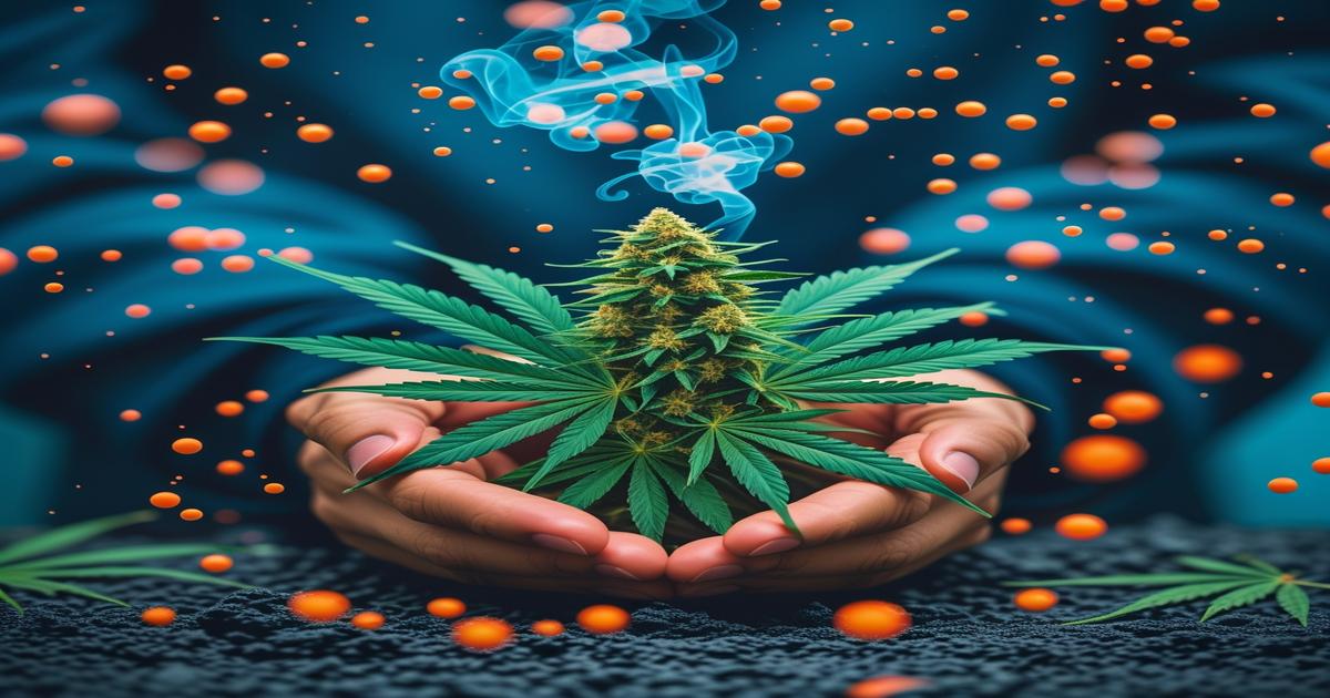 Imagem gerada por IA para ilustrar o conteúdo da Revista Ganja.