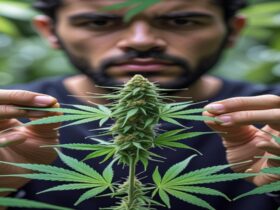 Imagem gerada por IA para ilustrar o conteúdo da Revista Ganja.