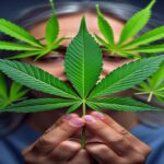 Imagem gerada por IA para ilustrar o conteúdo da Revista Ganja.