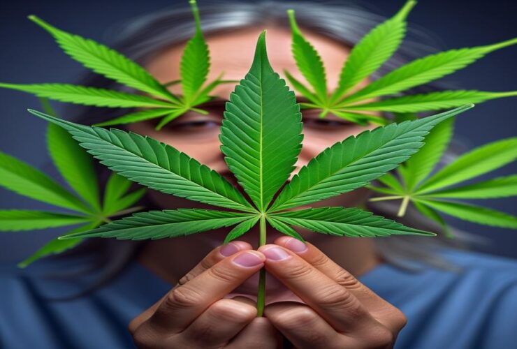 Imagem gerada por IA para ilustrar o conteúdo da Revista Ganja.