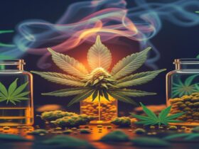 Imagem gerada por IA para ilustrar o conteúdo da Revista Ganja.