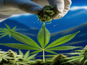 Imagem gerada por IA para ilustrar o conteúdo da Revista Ganja.