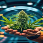 Imagem gerada por IA para ilustrar o conteúdo da Revista Ganja.