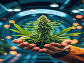 Imagem gerada por IA para ilustrar o conteúdo da Revista Ganja.