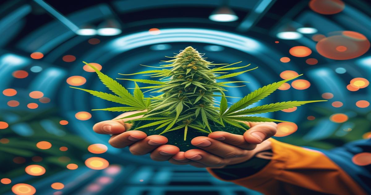 Imagem gerada por IA para ilustrar o conteúdo da Revista Ganja.