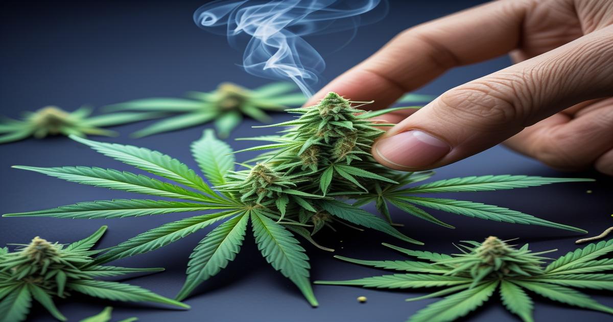 Imagem gerada por IA para ilustrar o conteúdo da Revista Ganja.