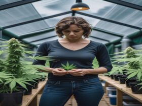 Imagem gerada por IA para ilustrar o conteúdo da Revista Ganja.