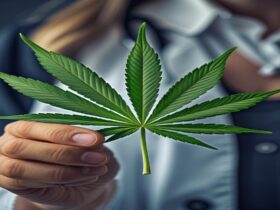 Imagem gerada por IA para ilustrar o conteúdo da Revista Ganja.