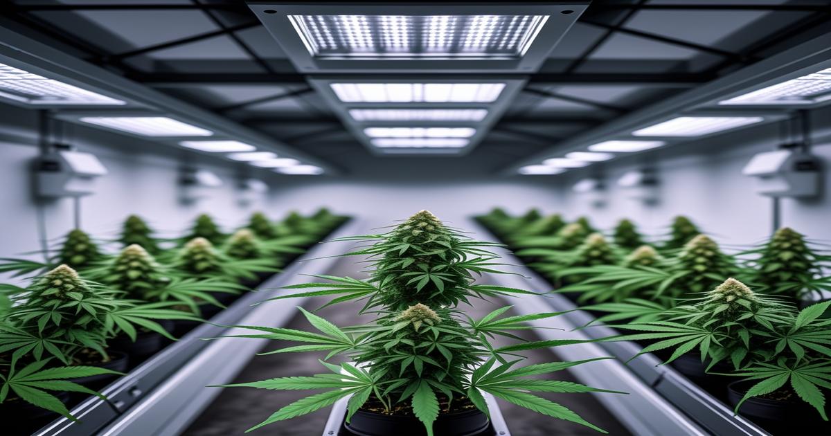Imagem gerada por IA para ilustrar o conteúdo da Revista Ganja.
