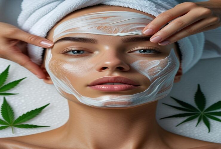 Imagem gerada por IA para ilustrar o conteúdo da Revista Ganja.