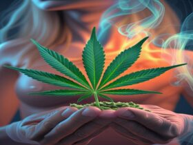 Imagem gerada por IA para ilustrar o conteúdo da Revista Ganja.