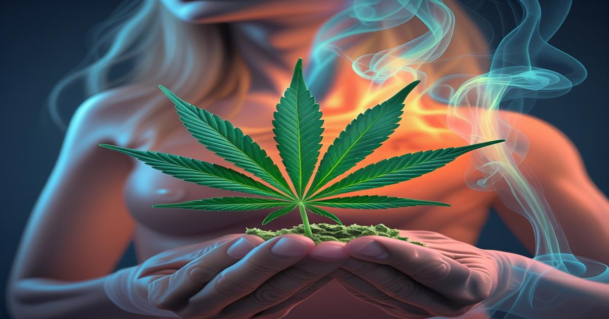 Imagem gerada por IA para ilustrar o conteúdo da Revista Ganja.