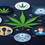 Imagem gerada por IA para ilustrar o conteúdo da Revista Ganja.