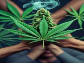 Imagem gerada por IA para ilustrar o conteúdo da Revista Ganja.