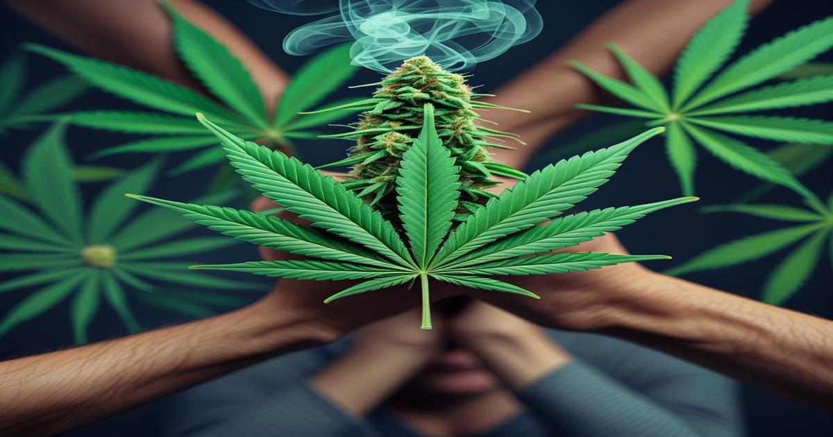Imagem gerada por IA para ilustrar o conteúdo da Revista Ganja.