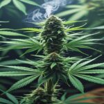 Imagem gerada por IA para ilustrar o conteúdo da Revista Ganja.