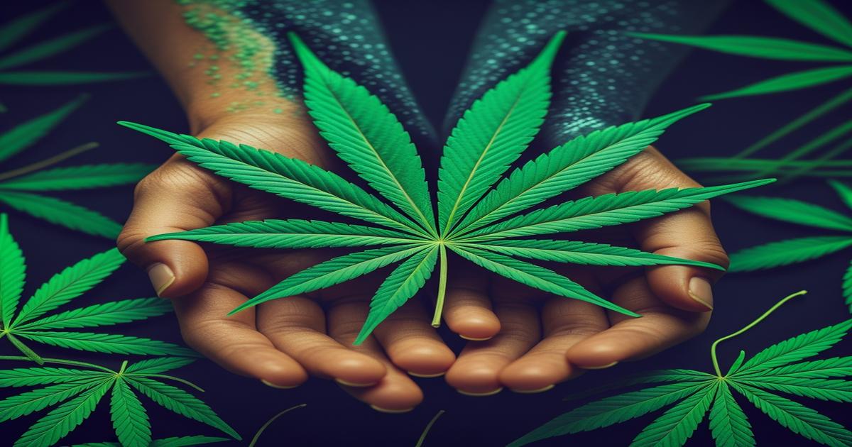 Imagem gerada por IA para ilustrar o conteúdo da Revista Ganja.