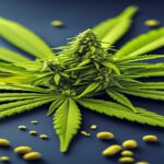 Imagem gerada por IA para ilustrar o conteúdo da Revista Ganja.