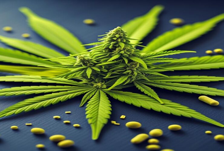 Imagem gerada por IA para ilustrar o conteúdo da Revista Ganja.