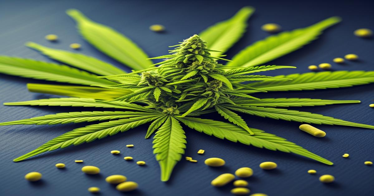 Imagem gerada por IA para ilustrar o conteúdo da Revista Ganja.