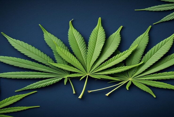 Imagem gerada por IA para ilustrar o conteúdo da Revista Ganja.