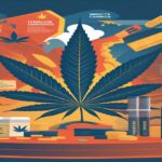 Imagem gerada por IA para ilustrar o conteúdo da Revista Ganja.