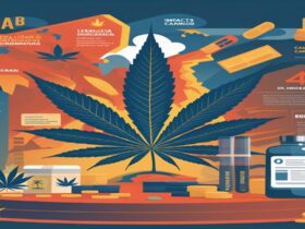 Imagem gerada por IA para ilustrar o conteúdo da Revista Ganja.
