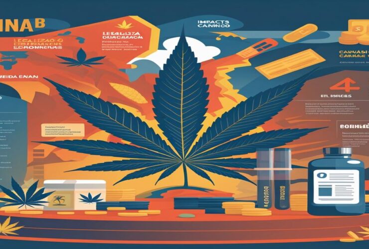 Imagem gerada por IA para ilustrar o conteúdo da Revista Ganja.