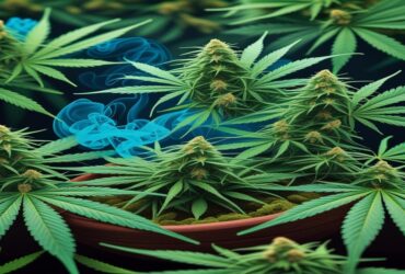 Imagem gerada por IA para ilustrar o conteúdo da Revista Ganja.