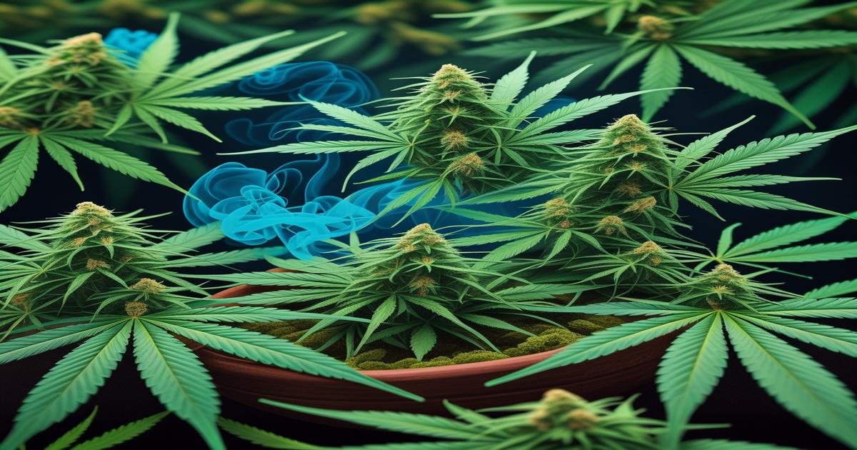 Imagem gerada por IA para ilustrar o conteúdo da Revista Ganja.