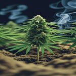 Imagem gerada por IA para ilustrar o conteúdo da Revista Ganja.