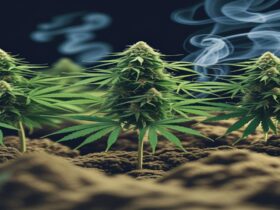 Imagem gerada por IA para ilustrar o conteúdo da Revista Ganja.