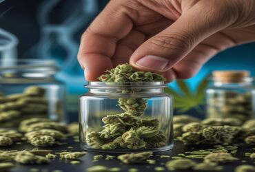 Imagem gerada por IA para ilustrar o conteúdo da Revista Ganja.