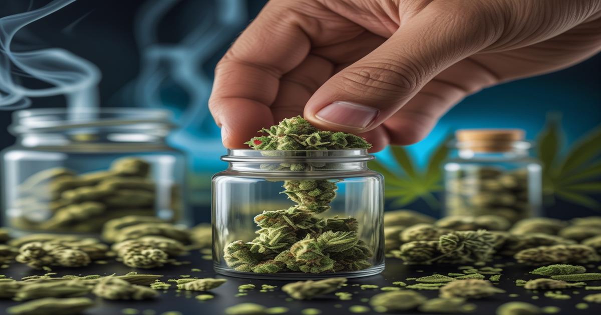 Imagem gerada por IA para ilustrar o conteúdo da Revista Ganja.