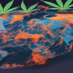 Imagem gerada por IA para ilustrar o conteúdo da Revista Ganja.