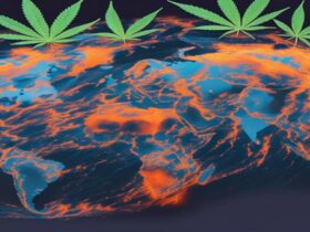 Imagem gerada por IA para ilustrar o conteúdo da Revista Ganja.