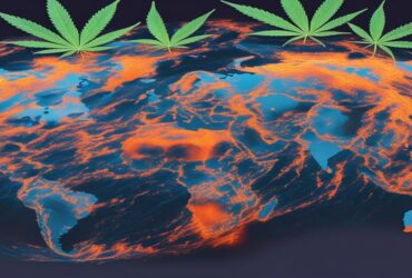 Imagem gerada por IA para ilustrar o conteúdo da Revista Ganja.