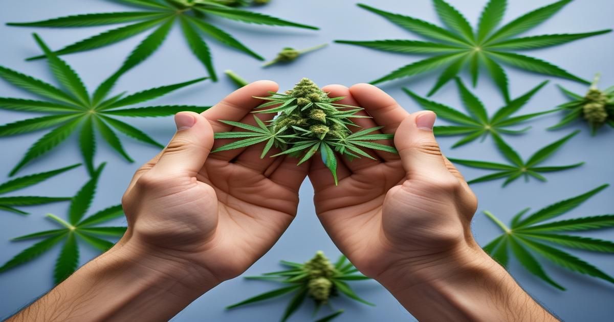 Imagem gerada por IA para ilustrar o conteúdo da Revista Ganja.