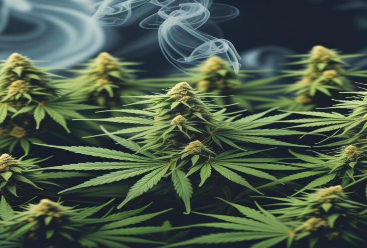 Imagem gerada por IA para ilustrar o conteúdo da Revista Ganja.
