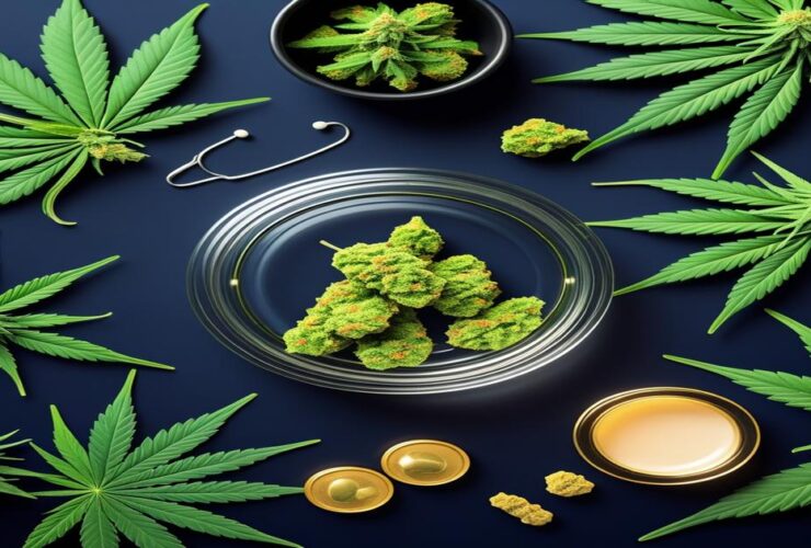 Imagem gerada por IA para ilustrar o conteúdo da Revista Ganja.