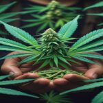 Imagem gerada por IA para ilustrar o conteúdo da Revista Ganja.