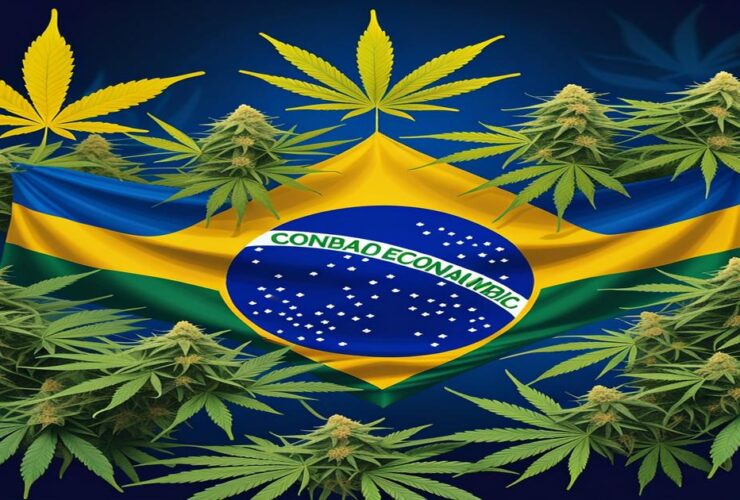 Imagem gerada por IA para ilustrar o conteúdo da Revista Ganja.
