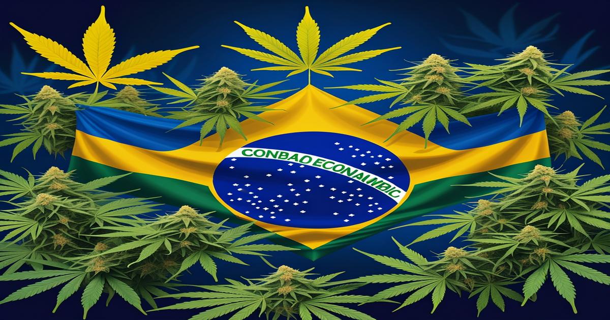 Imagem gerada por IA para ilustrar o conteúdo da Revista Ganja.