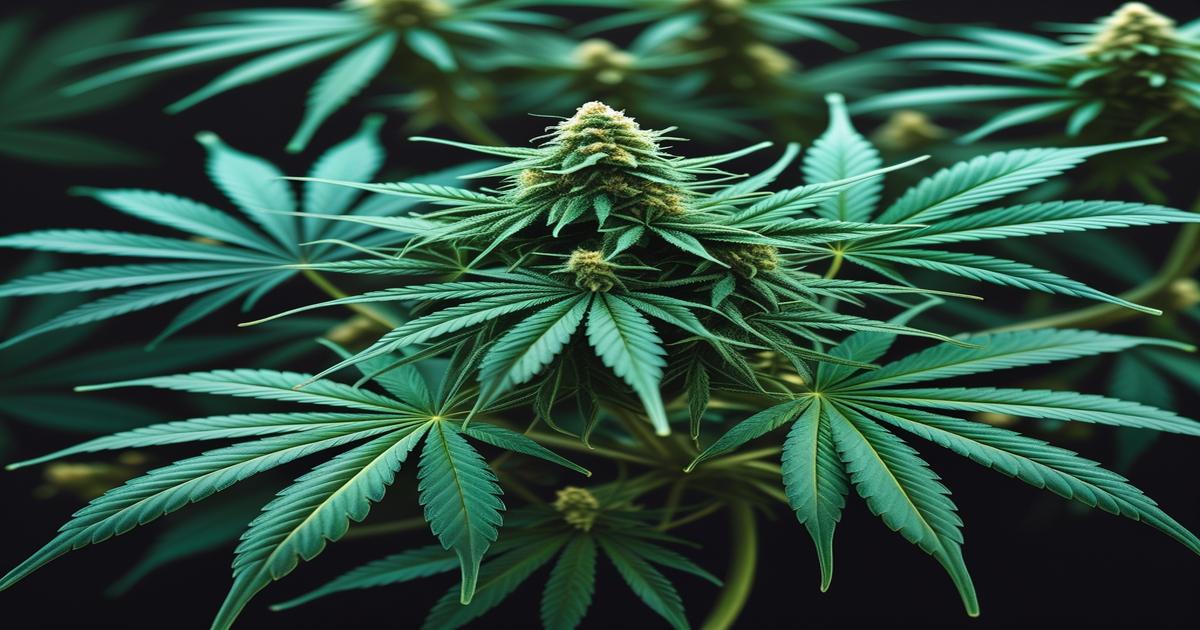 Imagem gerada por IA para ilustrar o conteúdo da Revista Ganja.