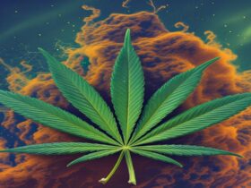 Imagem gerada por IA para ilustrar o conteúdo da Revista Ganja.