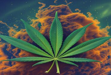 Imagem gerada por IA para ilustrar o conteúdo da Revista Ganja.