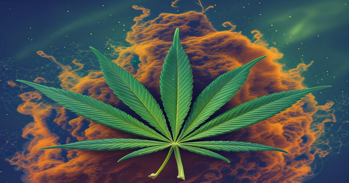 Imagem gerada por IA para ilustrar o conteúdo da Revista Ganja.