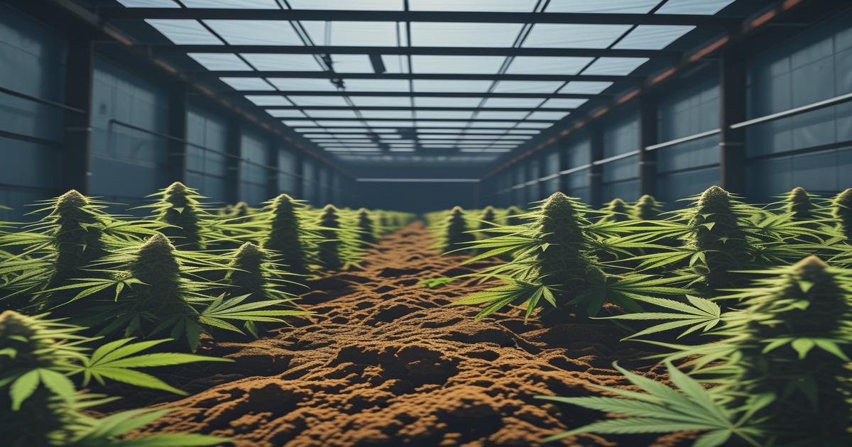 Imagem gerada por IA para ilustrar o conteúdo da Revista Ganja.
